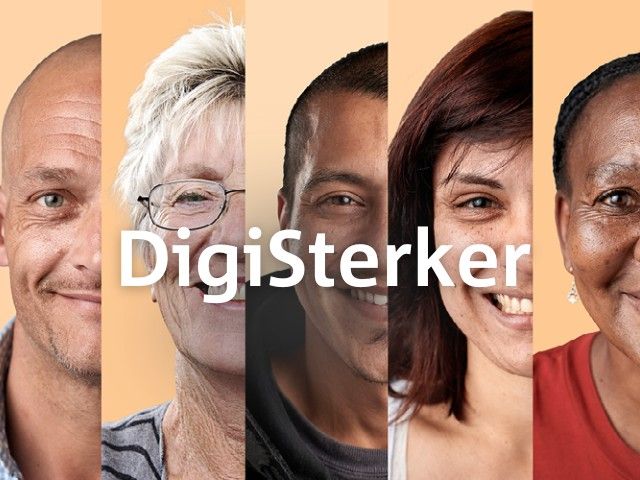 Digisterker - Cursus werken met de digitale overheid