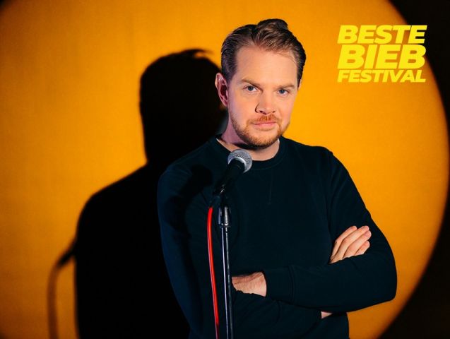 Beste Bieb Festival: Cabaret Ronald Smink (16+)