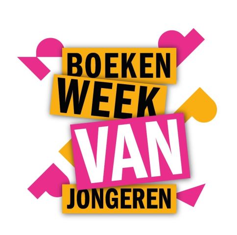 Zin in Zondag: Boekenweek van Jongeren-middag (12+)