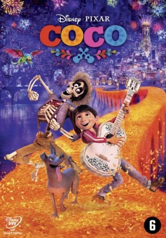 Knutselen bij de Vakantie Jeugdfilm: Coco 6+