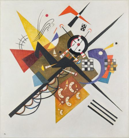 Kunstlezing: Kandinsky