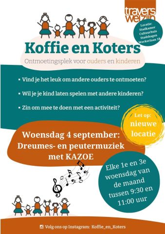 Koffie en Koters