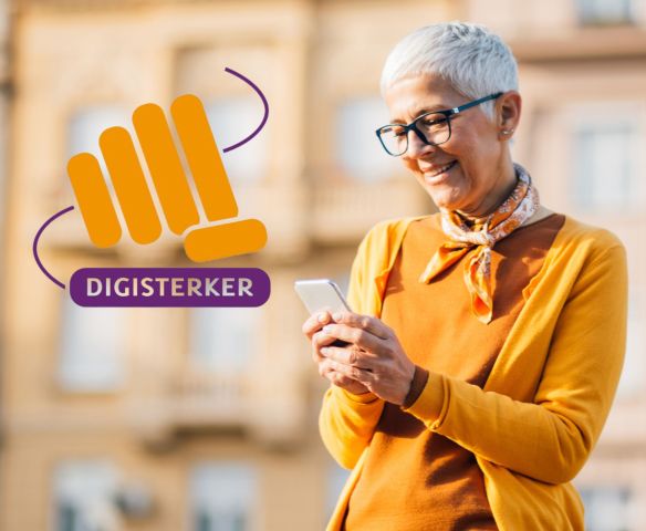 Digisterker | Zevenbergen