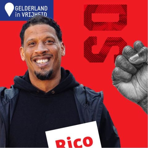 Rico (Opgezwolle) vertelt over verslaving en vrijheid