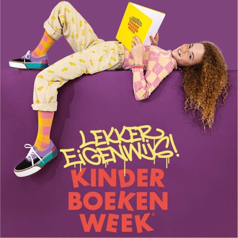 Feestmiddag Kinderboekenweek