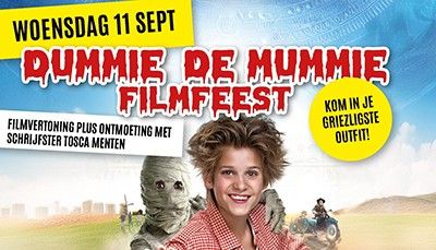 Kids College: Dummie de Mummie