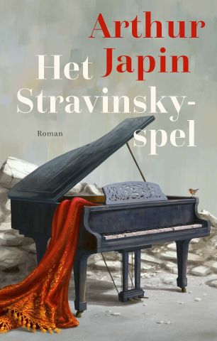 Lezing Arthur Japin: Het Stravinsky-spel