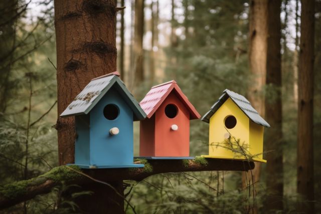 Vanuit de ROEG! Hoek: Vogelhuisje timmeren