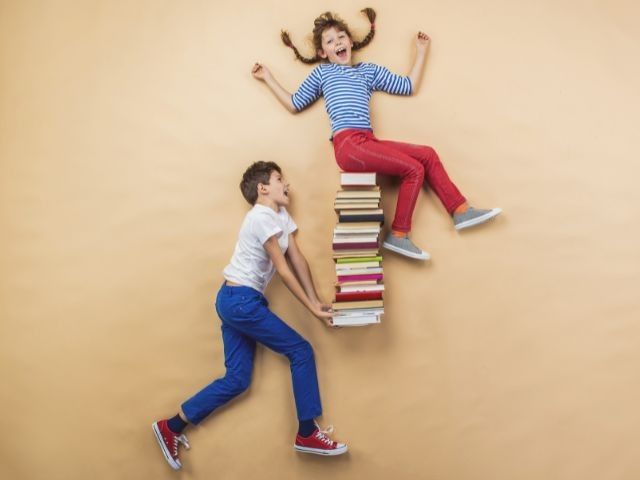 Kinderboekenweek: Voorlees & knutselpret "Lekker eigenwijs"