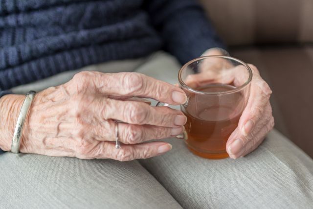 Voorlezen 'Uit de oude doos'