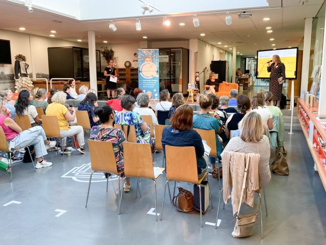 Netwerkbijeenkomst Kinderboekenweek | Lekker eigenwijs!