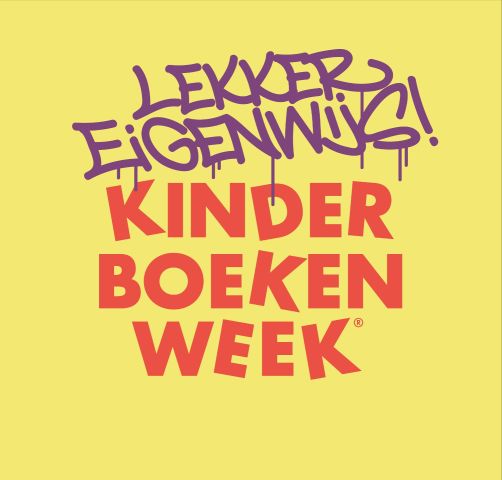 Kinderboekenweekfeest!