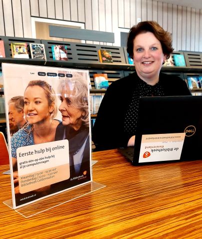 Inloopspreekuur Eerste Hulp Bij Online Ochten