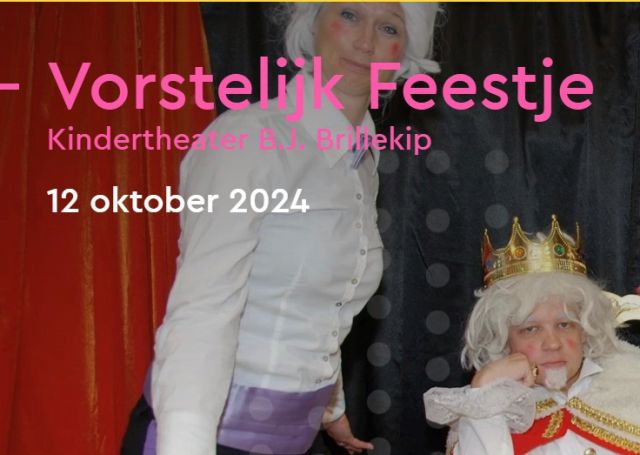 Vorstelijk Feestje