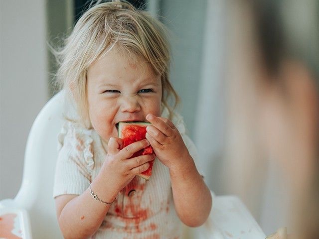 Workshop Vitale kinderdarmen & gezonde voeding