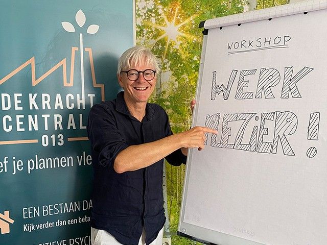 Workshop werkplezier