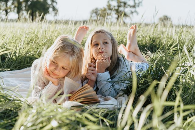 Filosoferen voor kinderen