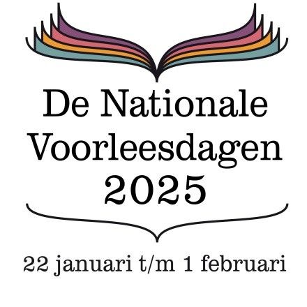 Inspiratiebijeenkomst Nationale Voorleesdagen 2025 - voor leerkrachten en pedagogisch medewerkers