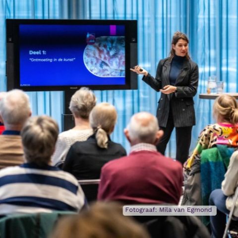 Het OGJG Generatie Café: Brein in beweging