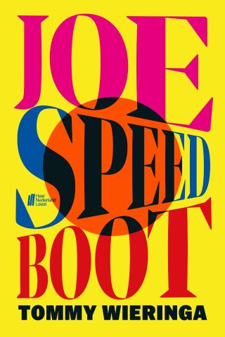 Ontmoet Tommy Wieringa, de auteur van Joe Speedboot