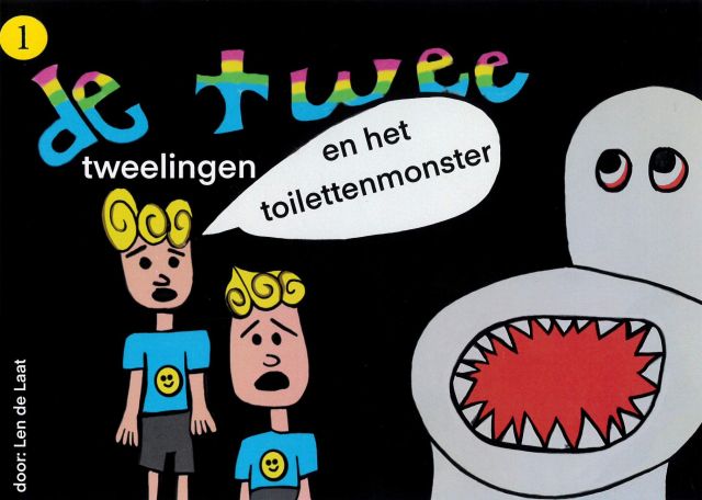 Kinderboekenweek: voorlezen 'De twee tweelingen en het toilettenmonster'