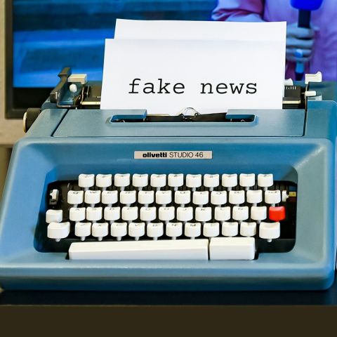 Inspiratiecafé: Fake news