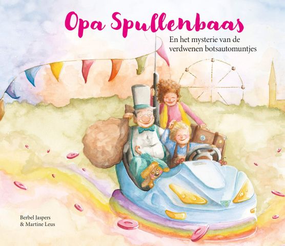 Opa Spullenbaas (terugkomactiviteit Kids@thePark)