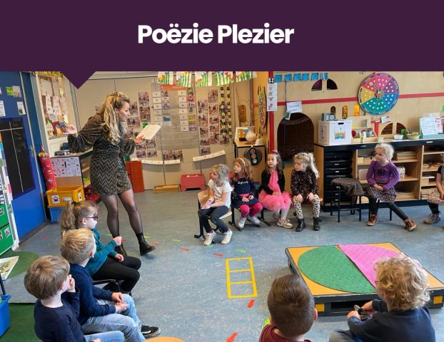 Poëzie Plezier