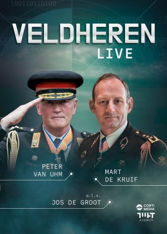 Veldheren Live – ter ere van ‘80 jaar vrijheid Ermelo’