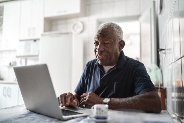 Informatiebijeenkomst wegwijs op het internet