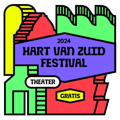 Hart van Zuid Festival