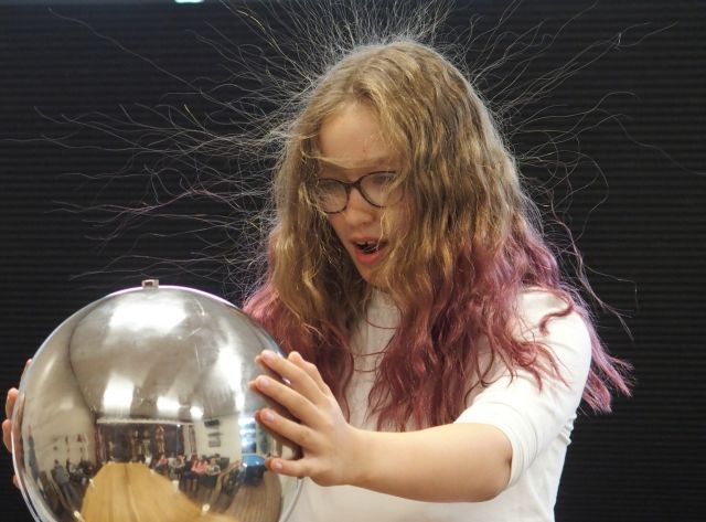 Weekend vd Wetenschap: Mad Science Funstation 05-10-2024 12:30