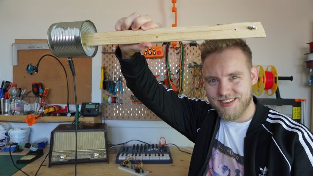 Workshop Bouw je eigen elektrische gitaar