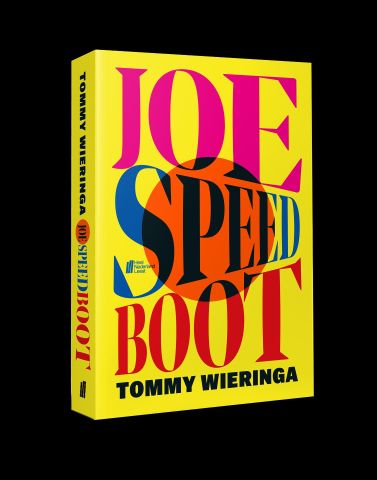 Heel Nederland Leest | Joe Speedboot- Open Leeskring