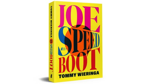 Open Leesclub over 'Joe Speedboot'