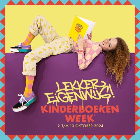 Kinderboekenweek | Eigenwijze speurtocht