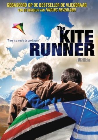 CINEbieb Boekverfilming: The Kite Runner