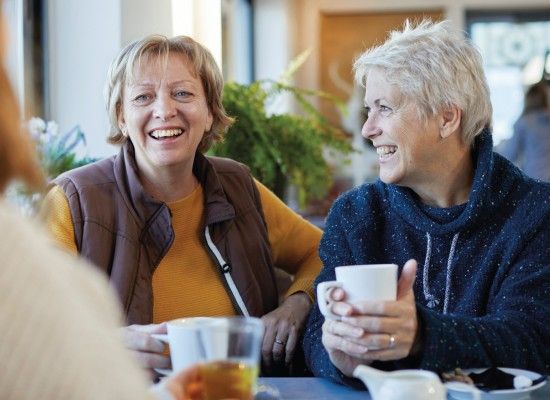 Informatiemiddag Praattafel / Studiekring 50+ Maashorst