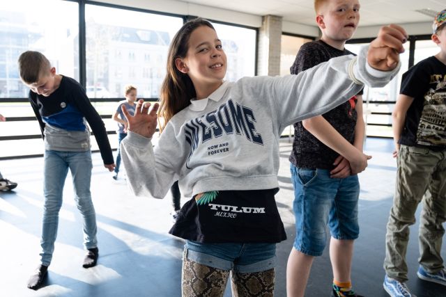 Kinderboekenweek: Lekker Eigenwijs! Theaterworkshop voor kinderen mét voorstelling voor ouders