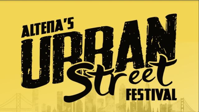 Altena's Urban Street Festival