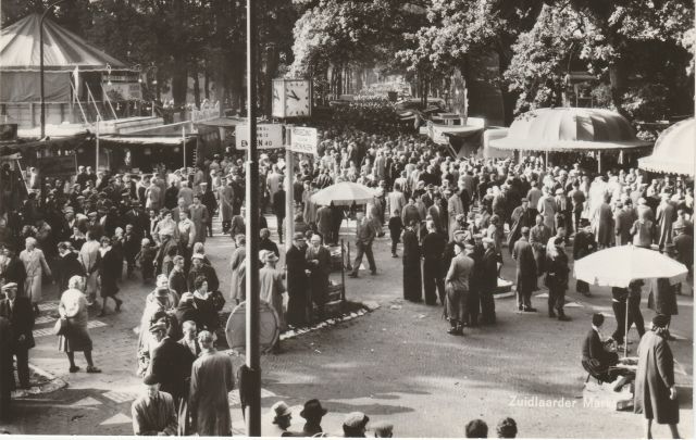 Lezing: De geschiedenis van de Zuidlaardermarkt