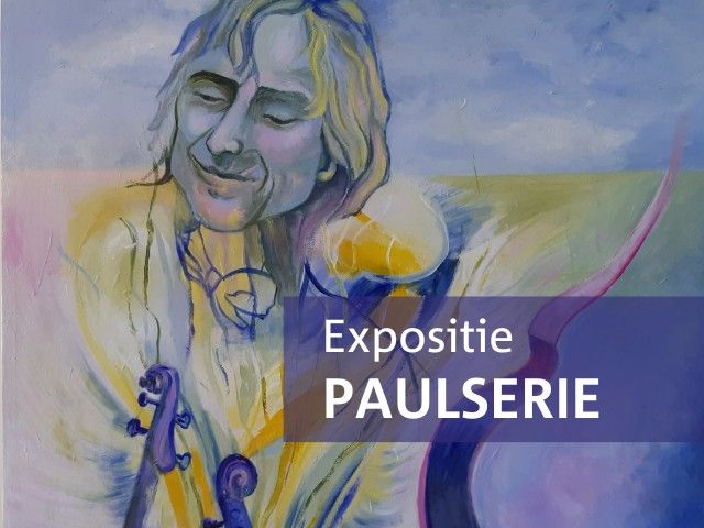 Expositie: Paulserie