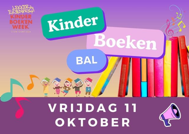 Kinderboekenbal