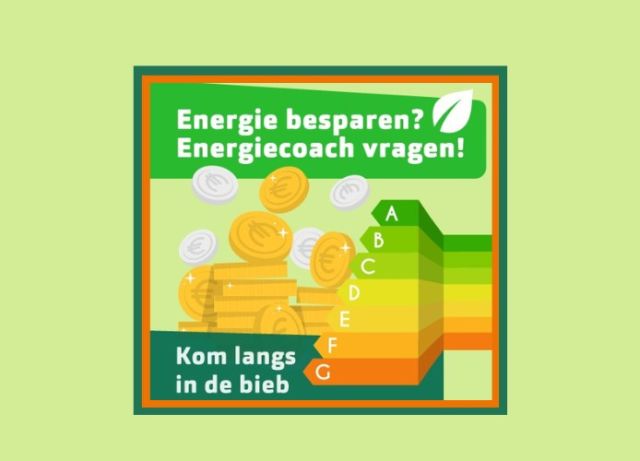 Spreekuur energiecoach Krimpen a/d Lek