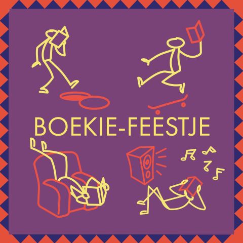 Boekie-feestje