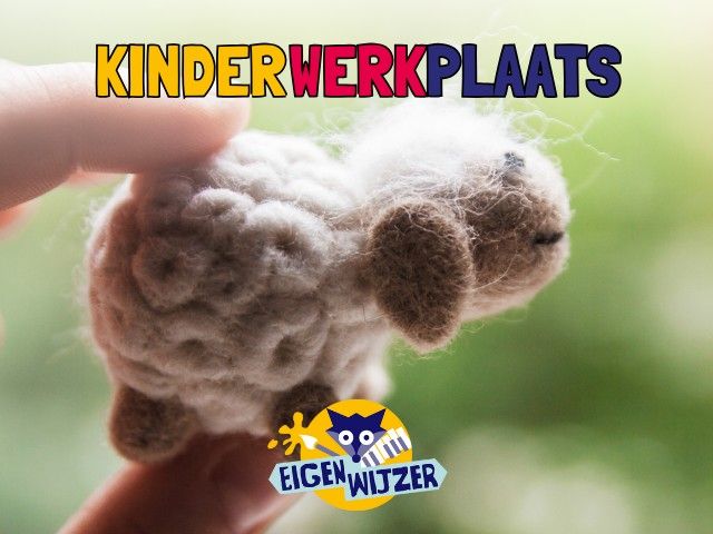 Kinderwerkplaats - Wolvilten