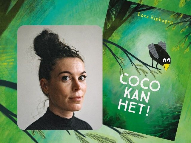 Inspiratieavond Nationale Voorleesdagen met Loes Riphagen