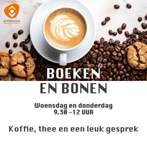 Boeken en Bonen