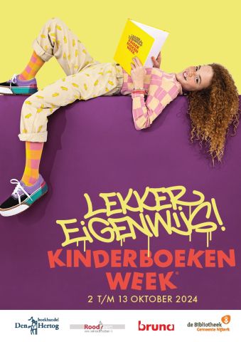 Kinderboekenweek 2024