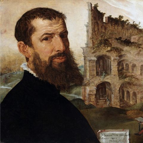 Kunstlezing: Maerten van Heemskerck